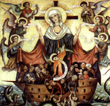 Maria, modello della Chiesa madre, salda nella fede e generativa nella carità – Beata Vergine Maria Addolorata