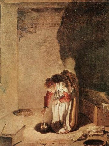 Il Vangelo dell’ “inutile” gioia – Giovedì della XXXI settimana del Tempo Ordinario (Anno pari)