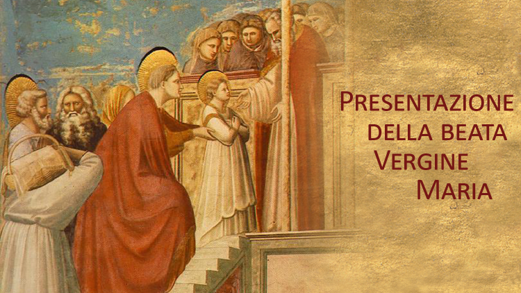 Quando piangere è un esercizio di compassione – Giovedì della XXXIII settimana del Tempo Ordinario (Anno pari) – Presentazione della Beata Vergine Maria