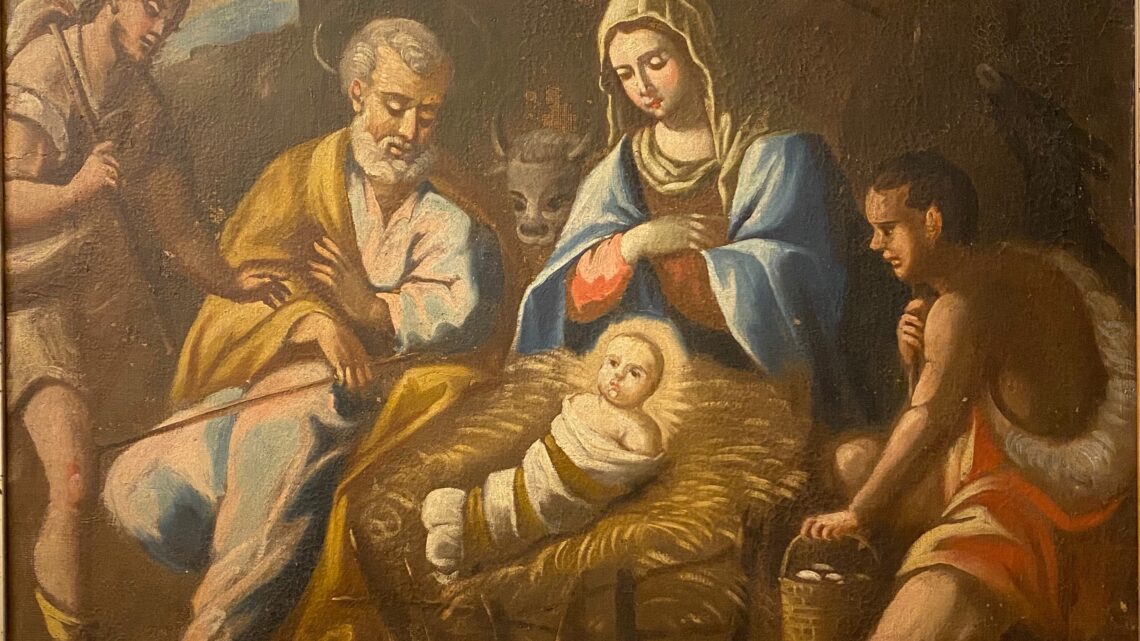 «Oggi è nato per voi un Salvatore, Cristo Signore» – NATALE DEL SIGNORE – LECTIO DIVINA DELLA LITURGIA DELLA PAROLA DELLE 4 MESSE DI NATALE